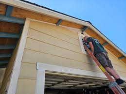 Best Composite Siding  in Saratoga, WY